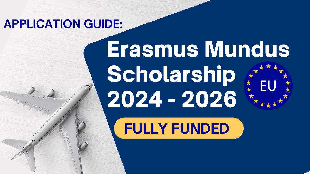 Applications for Erasmus Mundus scholarships