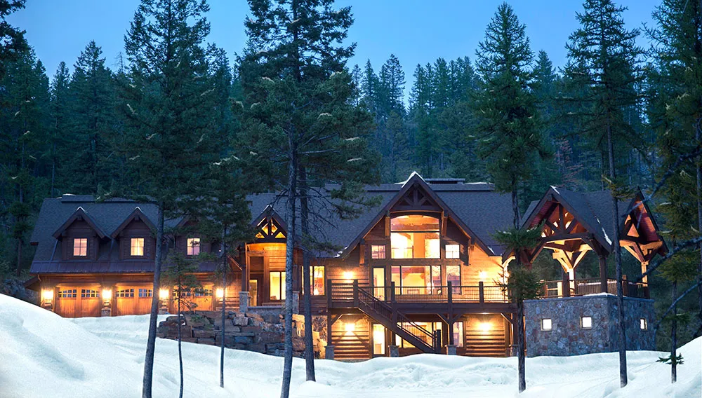 The Resort at Paws Up, Montana