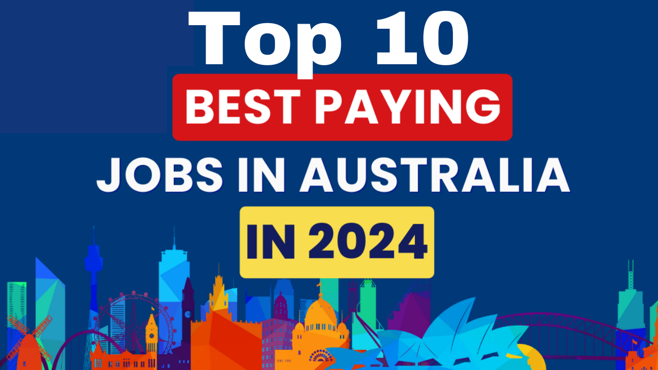 Top Jobs in Australia for Foreigners