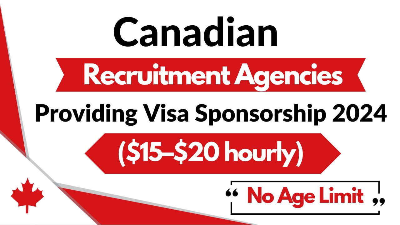 Companies in Canada Hiring Foreign Workers