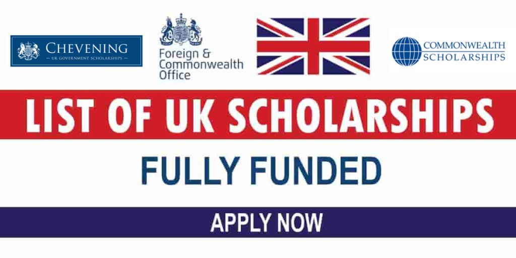 Fully-Funded Scholarships Available For You With Quick Approval