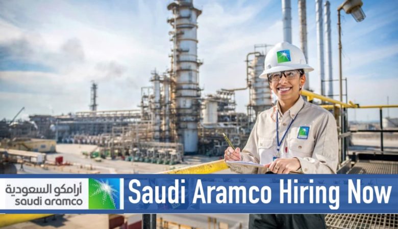 Job Vacancies in UAE– Saudi Aramco Oil Companies