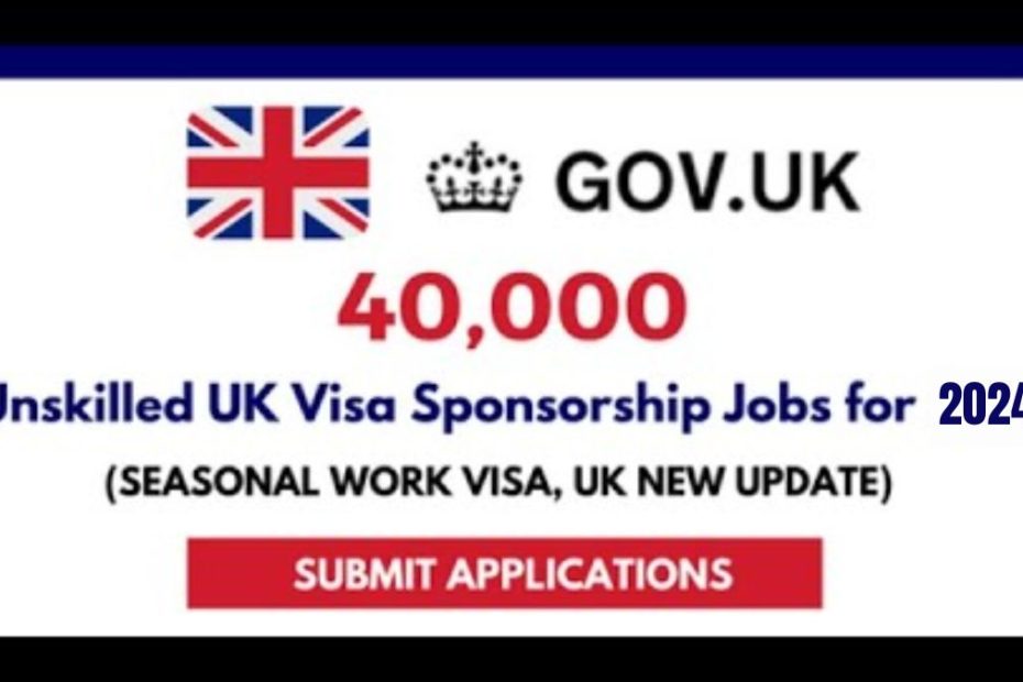 UK Tier 2 Visa Sponsored Government Jobs Available For Foreign Workers