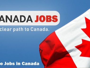 Canada Jobs for Foreigners